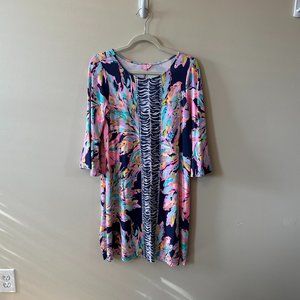 Lilly Pulitzer Long Sleeve Ophelia Dress